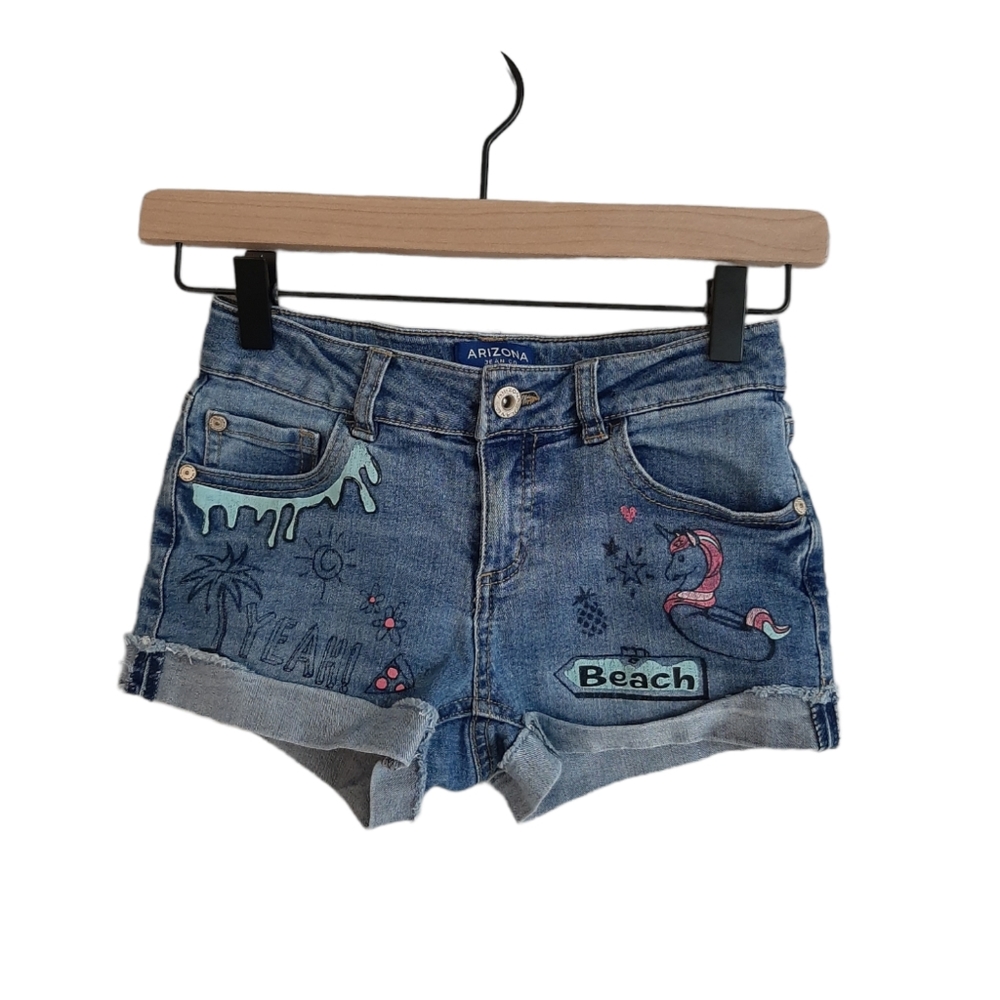 Arizona kid shorts